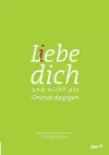 L(i)ebe dich cover