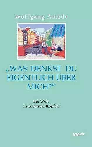 Was denkst du eigentlich über mich? cover