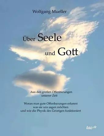 Über Seele und Gott cover