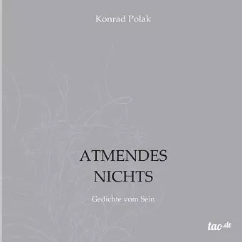 Atmendes Nichts cover