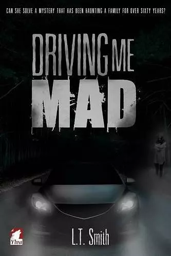 Driving Me Mad cover