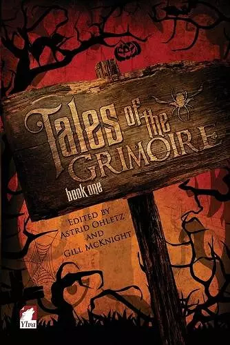 Tales of the Grimoire - Book One cover