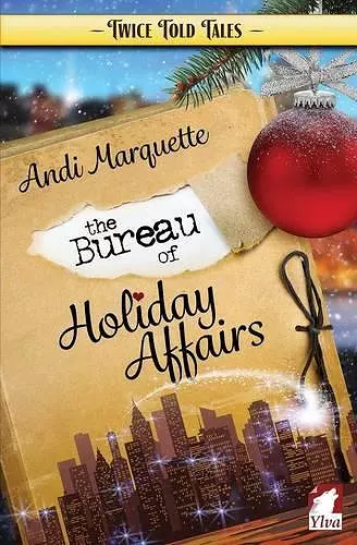 The Bureau of Holiday Affairs cover