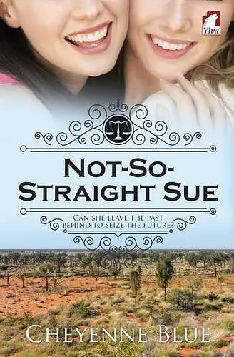 Not-So-Straight Sue cover