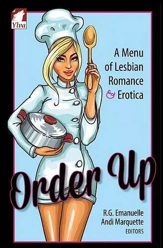 Order Up. a Menue of Lesbian Romance and Erotica cover