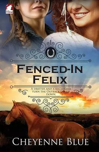 Fenced-In Felix cover