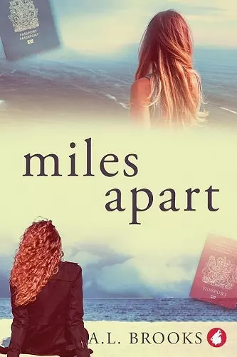 Miles Apart cover