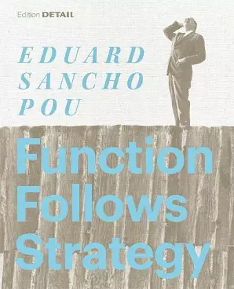 Function follows Strategy cover