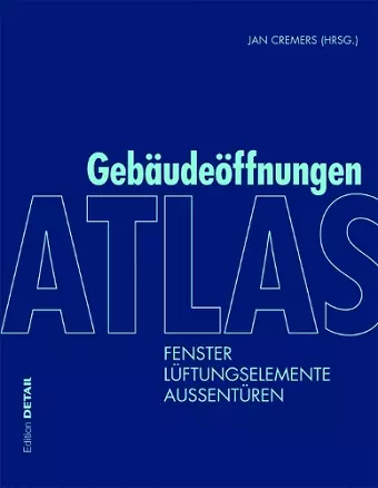 Atlas Gebäudeöffnungen cover