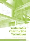 Sustainable Construction Techniques cover