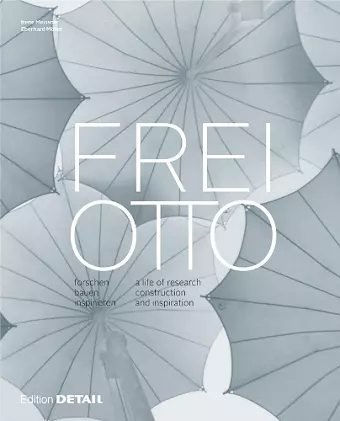 Frei Otto cover