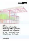 Building Information Modeling I Management cover