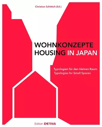 Wohnkonzepte in Japan / Housing in Japan cover