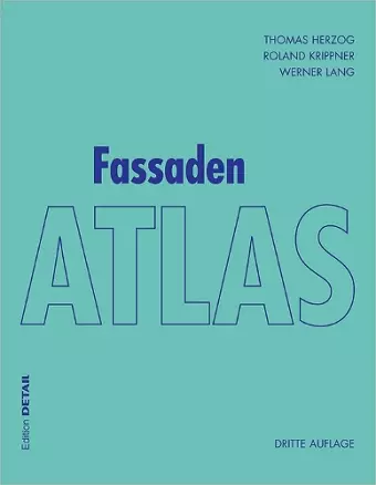 Fassaden Atlas cover