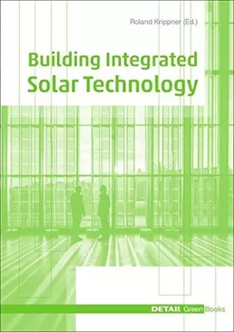 Building Integrated Solar Technology cover