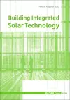 Building Integrated Solar Technology cover