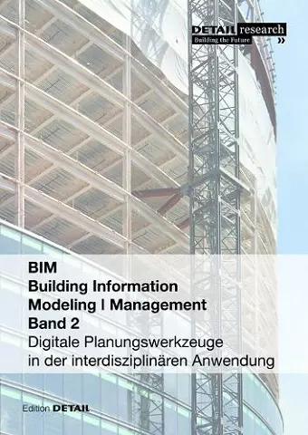 Building Information Modeling I Management Band 2 cover