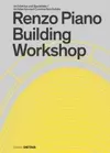 Renzo Piano Building Workshop cover