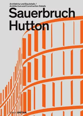 Sauerbruch Hutton cover