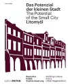 Litomyšl. Das Potenzial der kleinen Stadt – Litomyšl. The Potential of the Small City cover