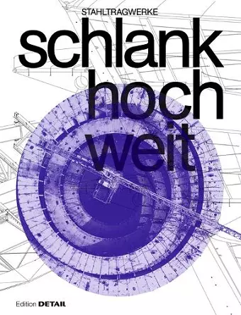 schlank. hoch. weit. cover