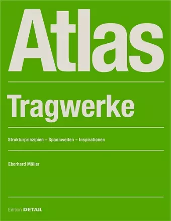 Atlas Tragwerke cover