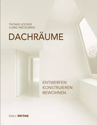 Dachräume cover