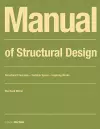 Manual of Structural Design cover