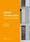 Hybrid Construction – Timber External Walls cover