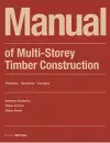 Manual of Multistorey Timber Construction cover