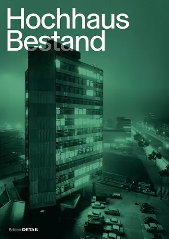 HochhausBestand cover