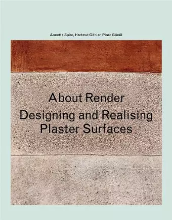 About Render cover