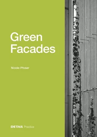 Green Facades cover