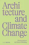 Architecture and Climate Change cover