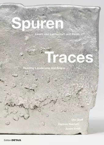 Spuren / Traces cover