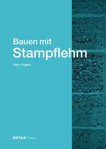 Bauen Mit Stampflehm cover