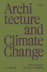 Architecture and Climate Change (Vol.2) cover