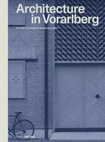 Architecture in Vorarlberg cover