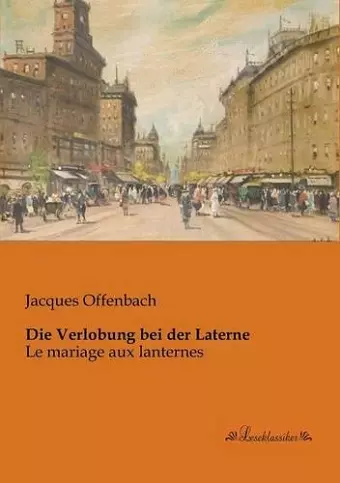 Die Verlobung bei der Laterne cover