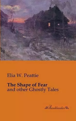 The Shape of Fear cover