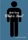 What is Man? cover