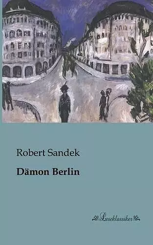 Dämon Berlin cover