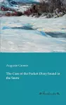 The Case of the Pocket Diary found in the Snow cover