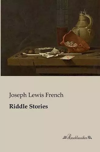 Riddle Stories cover