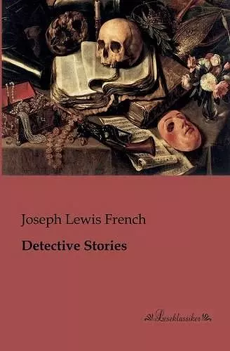 Detective Stories cover