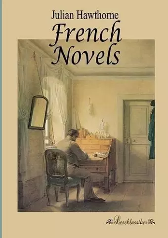 French Novels cover