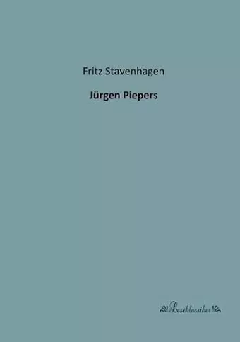 Jürgen Piepers cover