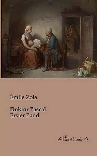 Doktor Pascal cover