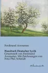 Hausbuch Deutscher Lyrik cover