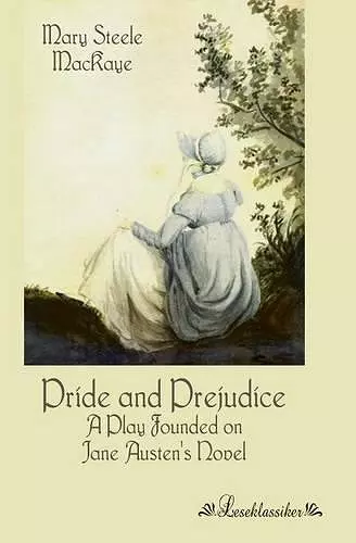 Pride and Prejudice cover